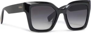 Furla Sonnenbrillen WD00121 JT0000 O6000 Schwarz