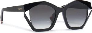 Furla Sonnenbrillen WD00130 BX1892 H7200 Schwarz