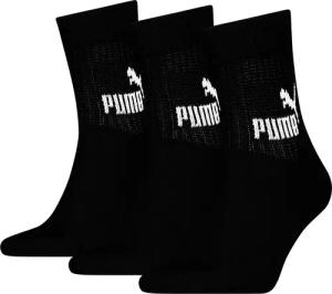 PUMA Unisex Sport Socken ELEMENTS UNISEX SHORT CREW 3er Pack