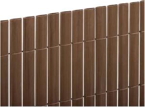 NORTENE Sichtschutz braun PVC B/H/L: ca. 300x23x150 cm