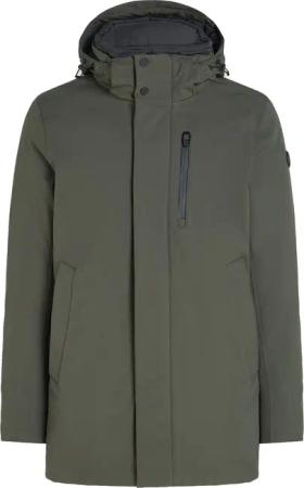 Reset Jacke Charleston Army Grün - Größe XL