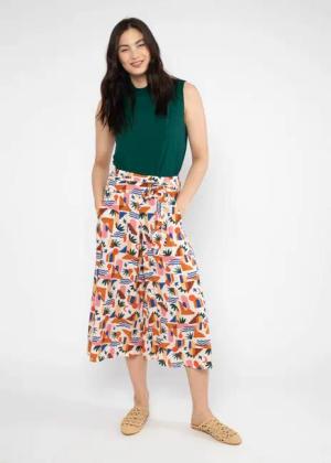 Sommerhose Flotte Culottes