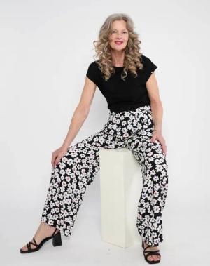 Sommerhose Breezy Palazzo