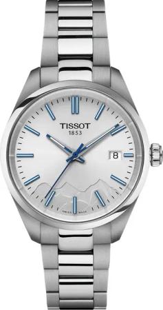 Tissot T1502101103101 Damenuhr Classic Contemporary Special Edition 34mm 10ATM