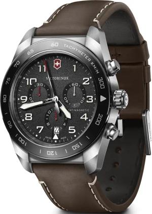 Victorinox 242046 Herrenuhr Swiss Army Chrono 42mm 10ATM