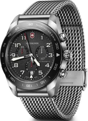 Victorinox 242048 Herrenuhr Swiss Army Chrono 42mm 10ATM