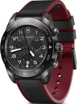 Victorinox 242051 Herrenuhr Swiss Army Chrono 42mm 10ATM
