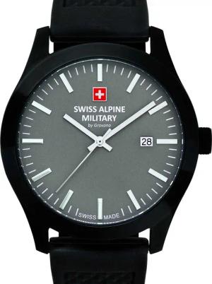 Swiss Alpine Military 7055.1878 Sport Herrenuhr 43mm 10ATM