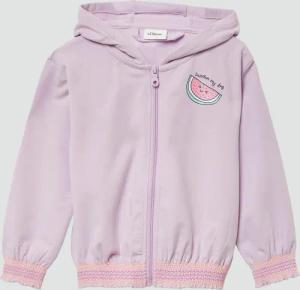 Sweatshirt Jacke