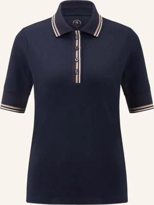 BOGNER Piqué-Poloshirt ELENOR
