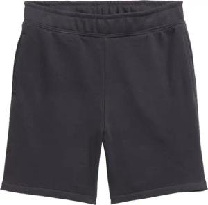 TOM TAILOR Jungen Basic Sweat-Shorts, grau, Uni, Gr. 116/122