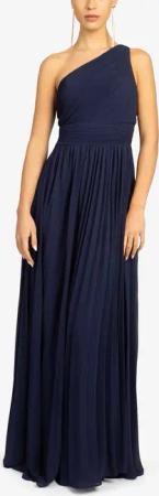 Kraimod - Abendkleid - Größe 40 - blau
