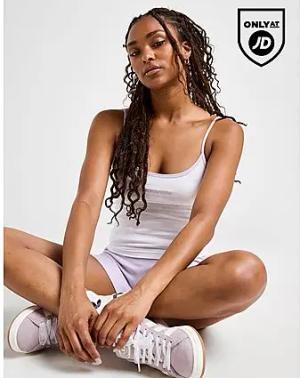 McKenzie Lyre Slim Tanktop Damen - Damen, White