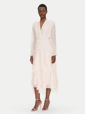 Dixie Sommerkleid A207W022A Rosa Regular Fit