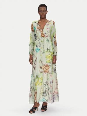 Dixie Sommerkleid A207W020A Grün Regular Fit