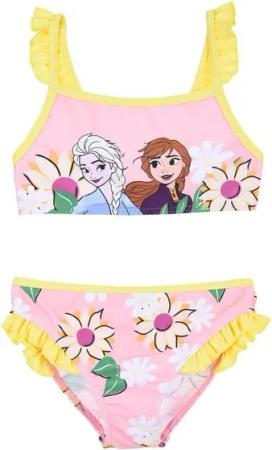 Disney Frozen Badeanzug Mädchen Bikini Bade-Set Kinder Bademode