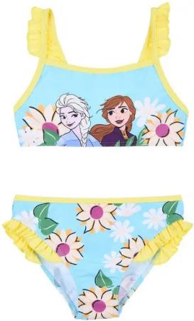 Disney Frozen Badeanzug Mädchen Bikini Bade-Set Kinder Bademode