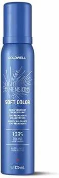 Goldwell Haarfärbung Lightdimensions Soft Color Semi-permanent Foam Colorant 10-bei