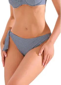 Lisca Bikini Ober- und Unterteile Bikinistrümpfe Badehose mit Knoten LASCARI