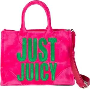 Juicy Couture Taschen IRIS PATCH VELVET M