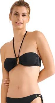 Lisca  Bikini Ober- und Unterteile Bandeau-Badeanzug-Top ohne Bügel IMPERIA