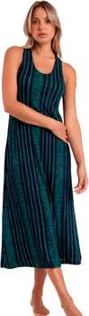Admas Kleider Sommerkleid lang fein Night