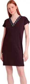 Admas  Kleider Strandkleid mit kurzen Ärmeln Sailor Club