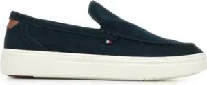 Tommy Hilfiger Herrenschuhe Modern Light Hybrid Suede Loafer