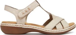 Rieker Sandalen 65919-60 Beige