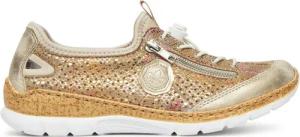 Rieker Sneakers N42V1-92 Beige