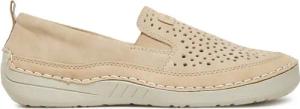Rieker Halbschuhe 52551-62 Beige