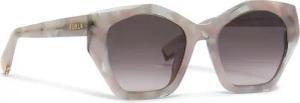 Furla Sonnenbrillen WD00130 BX3773 3389S Écru