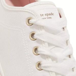 Kate Spade New York Sneaker - Serve Sneaker - Gr. 39 (EU) - in Weiß - für Damen