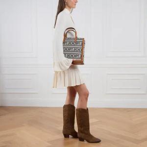 JOOP! Shopper & Totes - Paraffa Aurelia Handbag Mhz - Gr. unisize - in Beige - für Damen