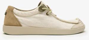 Satorisan Herren Kwahu Linen Schuhe