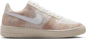 Nike Air Force Herren Schuhe - Weiß - Größe: 40 - Netz/Synthetik - Foot Locker