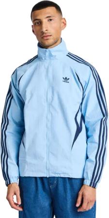 Adidas Archive Herren Trainingsoberteile - Blau - Größe: S - Poly Woven - Foot Locker