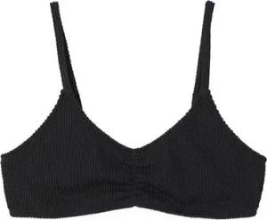 jonen Badeanzug Mädchen Bikini aus Strukturmaterial