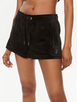 Juicy Couture Sportshorts Tamia JCWH121001 Schwarz Regular Fit