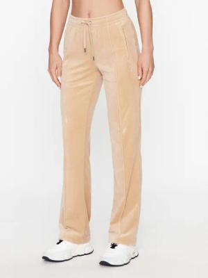 Juicy Couture Jogginghose Tina JCAPW045 Beige Regular Fit