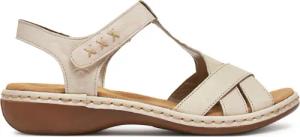 Rieker Sandalen 65919-60 Beige