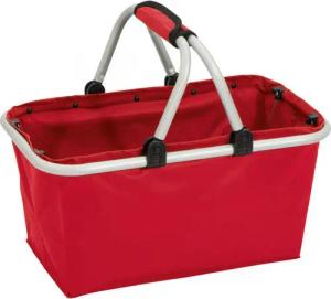 Easy Gifts Einkaufskorb Einkaufskorb / Farbe: rot