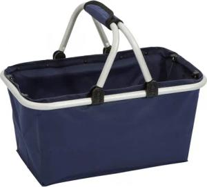 Easy Gifts Einkaufskorb Einkaufskorb / Farbe: dunkelblau
