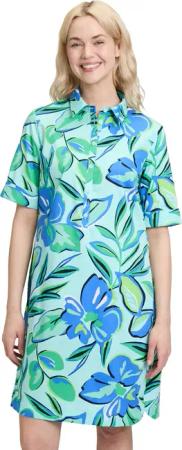 Betty Barclay Hemdblusenkleid "Betty Barclay Hemdblusenkleid mit Aufdruck", Form