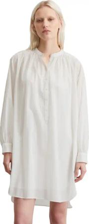 Marc OPolo Hemdblusenkleid "aus leichtem Baumwoll-Voile"