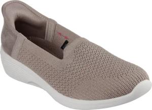 Skechers Slip-On Sneaker "ARYA-SWEET VOICE", Slipper, Reha Schuh mit Handsfree Slip-ins Funktion