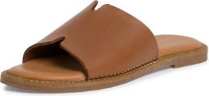 Tamaris Pantolette, Sommerschuh, Schlappen mit breiter Bandage