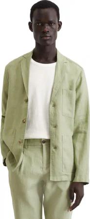 Marc OPolo Kurzjacke "aus reinem Leinen"
