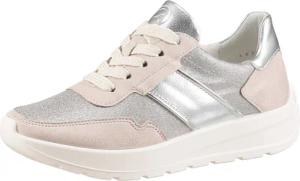Ara Keilsneaker "NEW YORK", Keilsneaker, Schnürschuh in Komfortweite H (= sehr weit)
