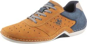 Rieker Sneaker, Schnürschuh, Halbschuh, Freizeitschuh mit MemoSoft-Innensohle